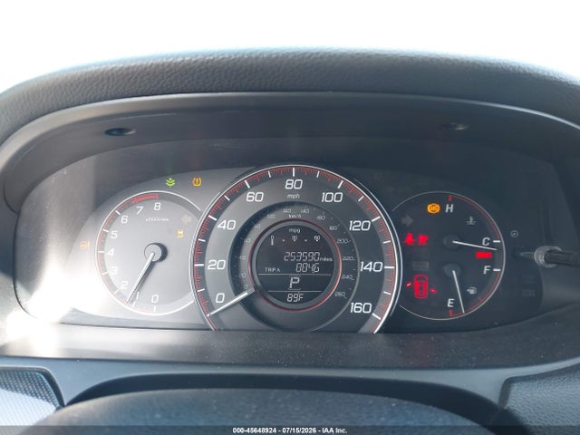 1HGCR2F57EA302308 Honda Accord Sport