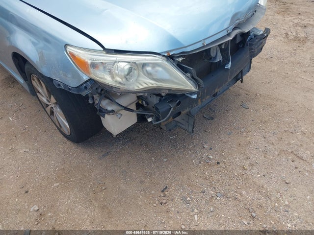 2011 Toyota Avalon Limited მანქანა იყიდება აუქციონზე, vin: 4T1BK3DBXBU371254, აუქციონის ნომერი: 45648925