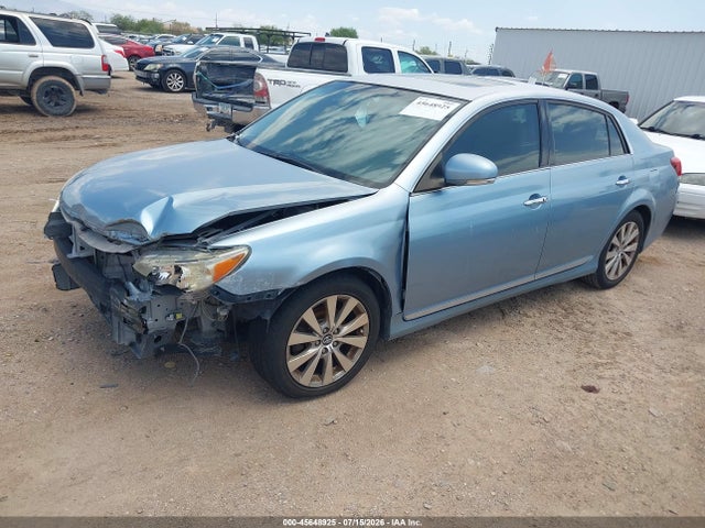 2011 Toyota Avalon Limited მანქანა იყიდება აუქციონზე, vin: 4T1BK3DBXBU371254, აუქციონის ნომერი: 45648925