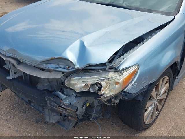 2011 Toyota Avalon Limited მანქანა იყიდება აუქციონზე, vin: 4T1BK3DBXBU371254, აუქციონის ნომერი: 45648925