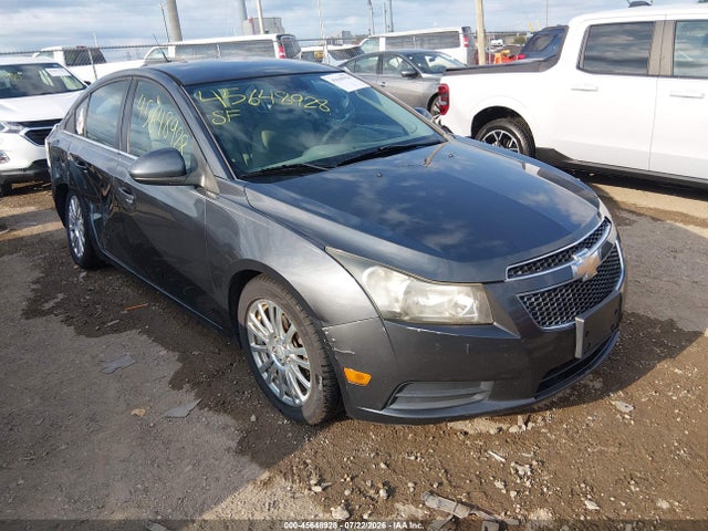 2013 Chevrolet Cruze Eco Manual მანქანა იყიდება აუქციონზე, vin: 1G1PJ5SB1D7189965, აუქციონის ნომერი: 45648928
