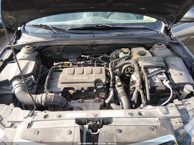 2013 Chevrolet Cruze Eco Manual მანქანა იყიდება აუქციონზე, vin: 1G1PJ5SB1D7189965, აუქციონის ნომერი: 45648928