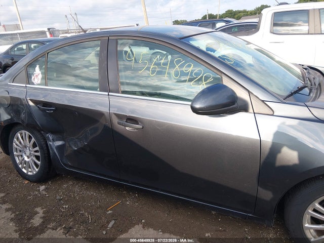 2013 Chevrolet Cruze Eco Manual მანქანა იყიდება აუქციონზე, vin: 1G1PJ5SB1D7189965, აუქციონის ნომერი: 45648928