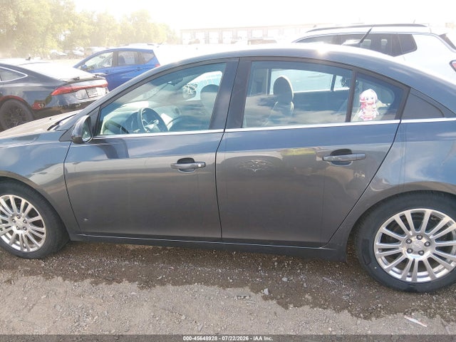 2013 Chevrolet Cruze Eco Manual მანქანა იყიდება აუქციონზე, vin: 1G1PJ5SB1D7189965, აუქციონის ნომერი: 45648928
