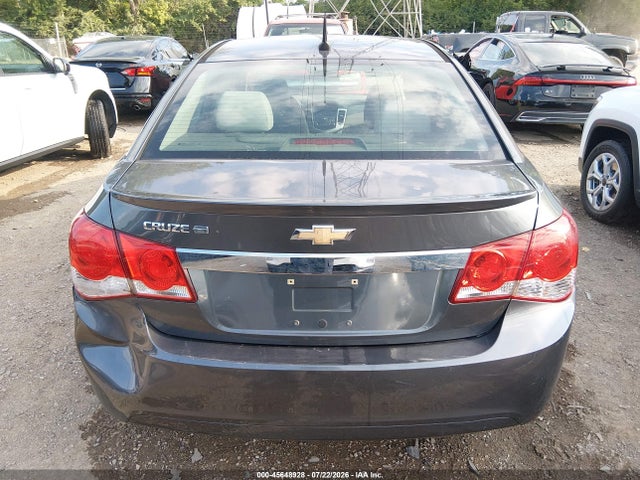 2013 Chevrolet Cruze Eco Manual მანქანა იყიდება აუქციონზე, vin: 1G1PJ5SB1D7189965, აუქციონის ნომერი: 45648928