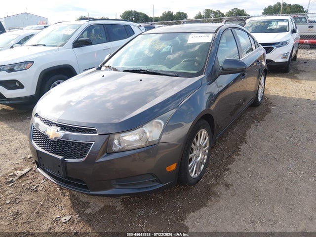 2013 Chevrolet Cruze Eco Manual მანქანა იყიდება აუქციონზე, vin: 1G1PJ5SB1D7189965, აუქციონის ნომერი: 45648928