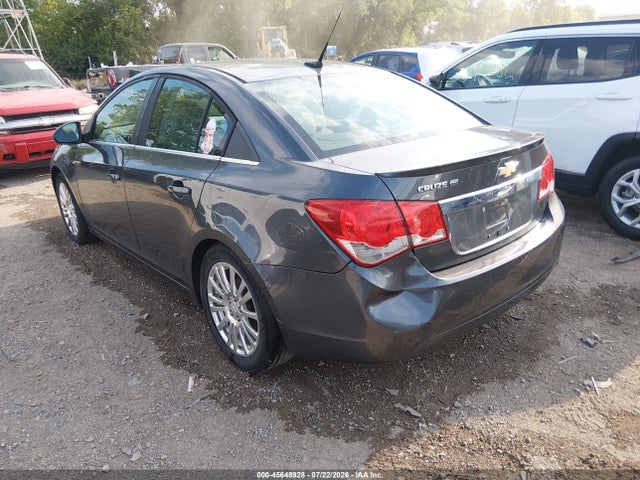 2013 Chevrolet Cruze Eco Manual მანქანა იყიდება აუქციონზე, vin: 1G1PJ5SB1D7189965, აუქციონის ნომერი: 45648928