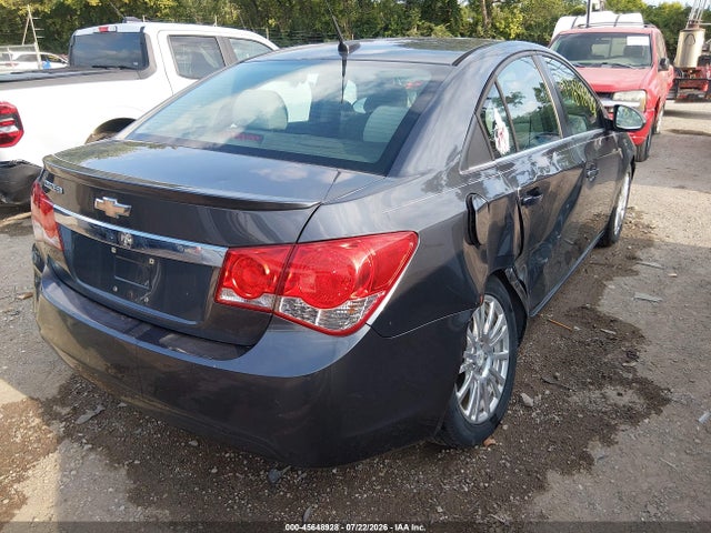 2013 Chevrolet Cruze Eco Manual მანქანა იყიდება აუქციონზე, vin: 1G1PJ5SB1D7189965, აუქციონის ნომერი: 45648928