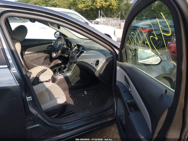 2013 Chevrolet Cruze Eco Manual მანქანა იყიდება აუქციონზე, vin: 1G1PJ5SB1D7189965, აუქციონის ნომერი: 45648928