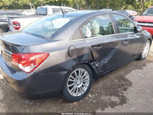 2013 Chevrolet Cruze Eco Manual მანქანა იყიდება აუქციონზე, vin: 1G1PJ5SB1D7189965, აუქციონის ნომერი: 45648928