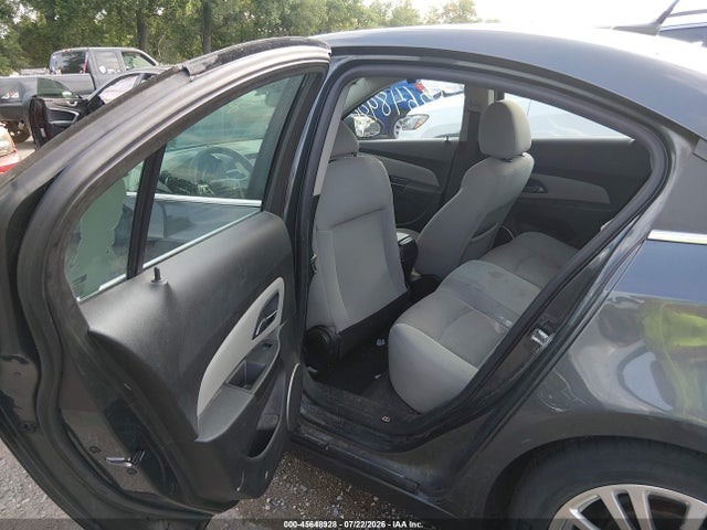 2013 Chevrolet Cruze Eco Manual მანქანა იყიდება აუქციონზე, vin: 1G1PJ5SB1D7189965, აუქციონის ნომერი: 45648928