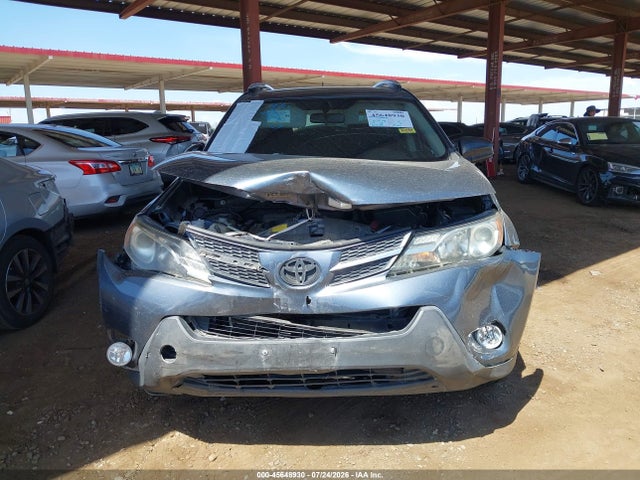 Toyota RAV4 LE 2014 JTMZFREV1ED034530 Image 12