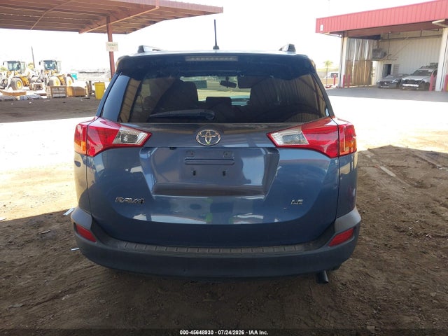 Toyota RAV4 LE 2014 JTMZFREV1ED034530 Image 16