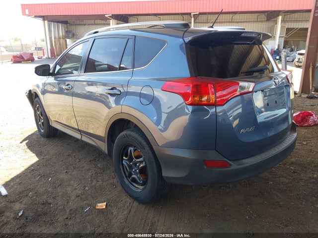 Toyota RAV4 LE 2014 JTMZFREV1ED034530 Image 3