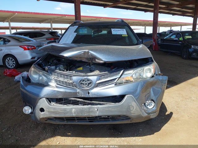 Toyota RAV4 LE 2014 JTMZFREV1ED034530 Image 6