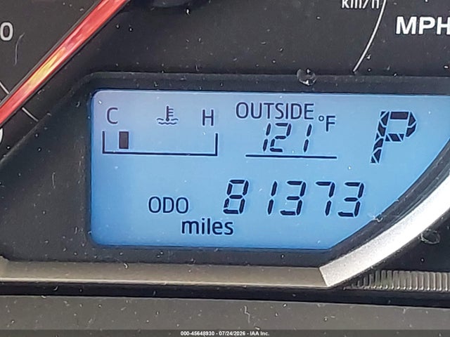 Toyota RAV4 LE 2014 JTMZFREV1ED034530 Image 7