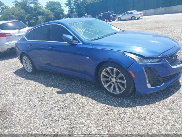45648931 :رقم المزاد ، 1G6DW5RKXP0120788 vin ، 2023 Cadillac Ct5 Luxury مزاد بيع