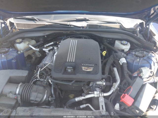45648931 :رقم المزاد ، 1G6DW5RKXP0120788 vin ، 2023 Cadillac Ct5 Luxury مزاد بيع