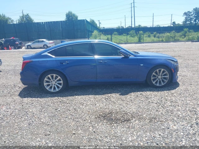 45648931 :رقم المزاد ، 1G6DW5RKXP0120788 vin ، 2023 Cadillac Ct5 Luxury مزاد بيع