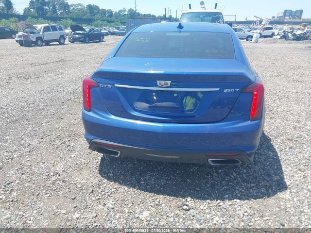 45648931 :رقم المزاد ، 1G6DW5RKXP0120788 vin ، 2023 Cadillac Ct5 Luxury مزاد بيع
