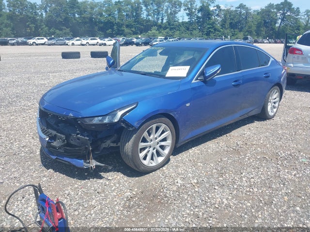 45648931 :رقم المزاد ، 1G6DW5RKXP0120788 vin ، 2023 Cadillac Ct5 Luxury مزاد بيع