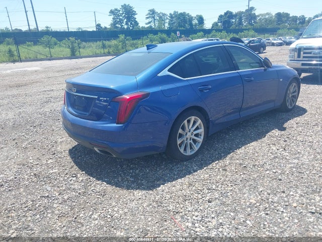 45648931 :رقم المزاد ، 1G6DW5RKXP0120788 vin ، 2023 Cadillac Ct5 Luxury مزاد بيع