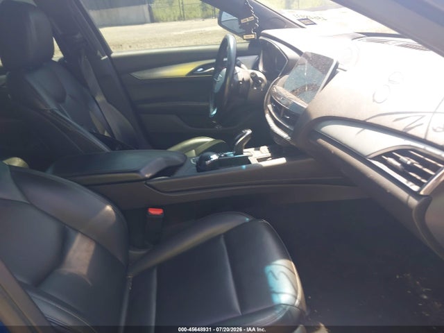 45648931 :رقم المزاد ، 1G6DW5RKXP0120788 vin ، 2023 Cadillac Ct5 Luxury مزاد بيع