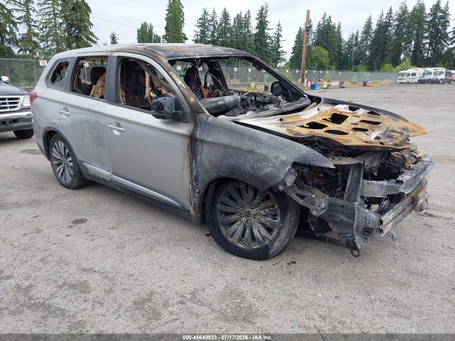 Mitsubishi Outlander Es 2.4 S-awc 2020 JA4AZ3A38LZ025985 головне зображення