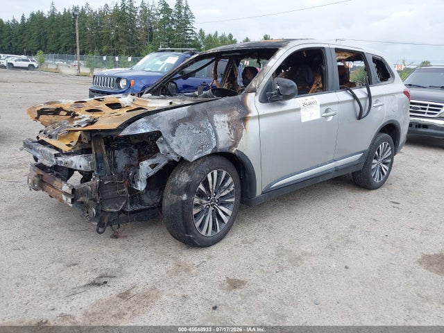 JA4AZ3A38LZ025985 Mitsubishi Outlander Es 2.4 S-awc