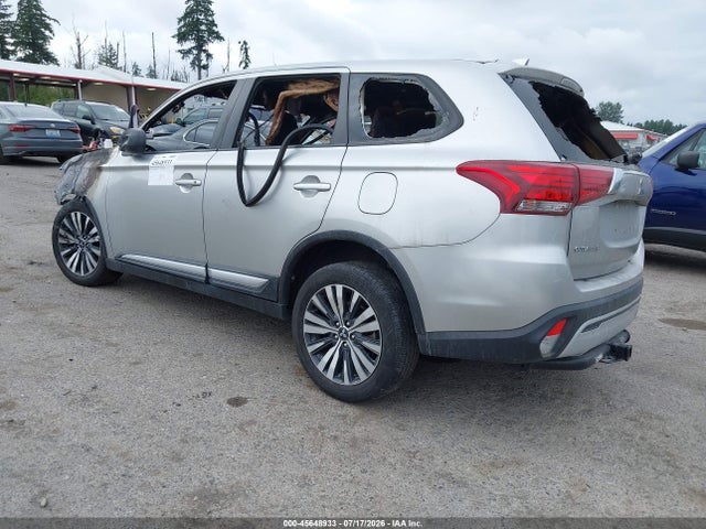 JA4AZ3A38LZ025985 Mitsubishi Outlander Es 2.4 S-awc