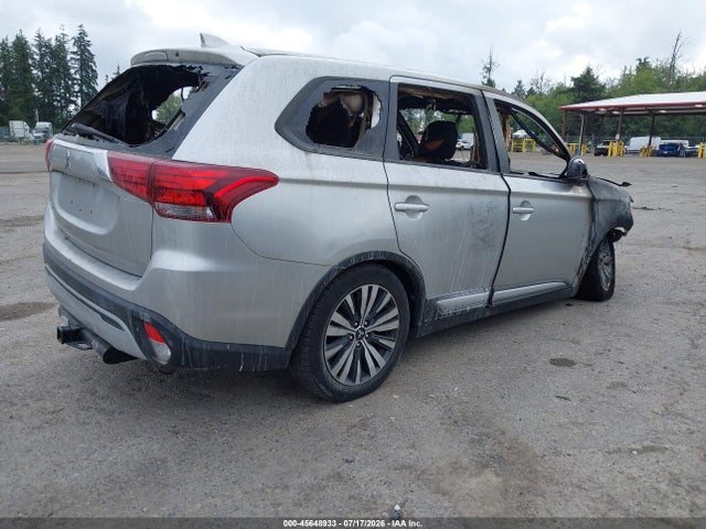 JA4AZ3A38LZ025985 Mitsubishi Outlander Es 2.4 S-awc