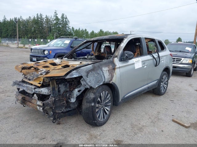 JA4AZ3A38LZ025985 Mitsubishi Outlander Es 2.4 S-awc