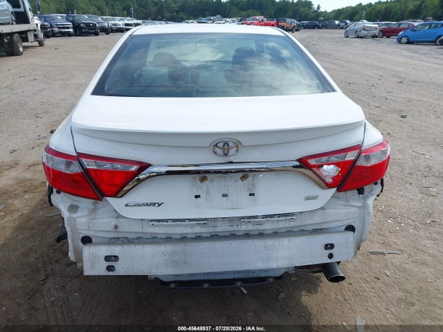 Toyota CAMRY SE 2017 4T1BF1FK2HU451615 Image 17