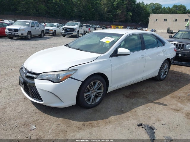 Toyota CAMRY SE 2017 4T1BF1FK2HU451615 Image 2