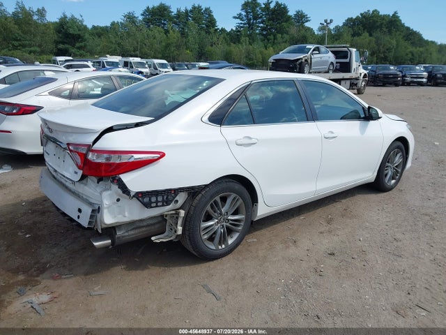 Toyota CAMRY SE 2017 4T1BF1FK2HU451615 Image 4