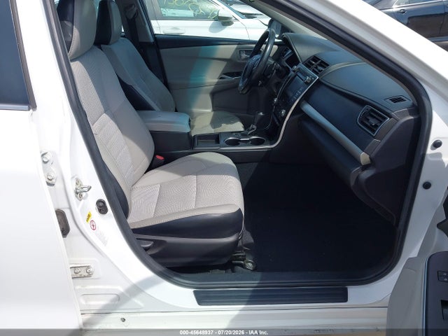 Toyota CAMRY SE 2017 4T1BF1FK2HU451615 Image 5