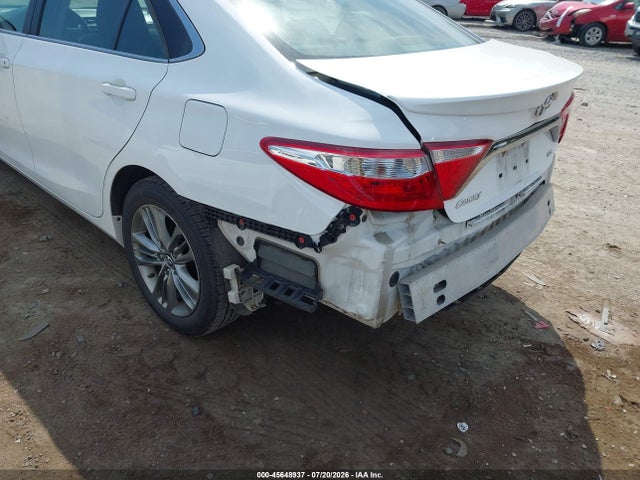 Toyota CAMRY SE 2017 4T1BF1FK2HU451615 Image 6