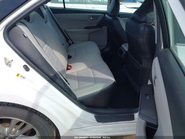 Toyota CAMRY SE 2017 4T1BF1FK2HU451615 Image 8