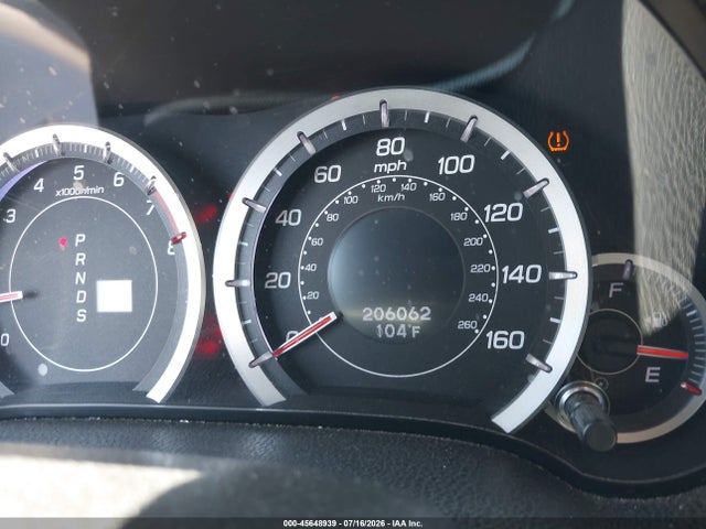 Aukcja sprzedaży 2011 Acura Tsx 2.4, vin: JH4CU2F6XBC005683, numer aukcji: 45648939