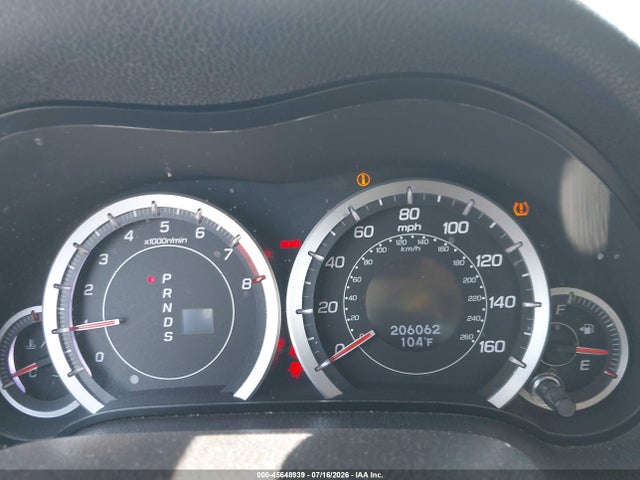 Aukcja sprzedaży 2011 Acura Tsx 2.4, vin: JH4CU2F6XBC005683, numer aukcji: 45648939