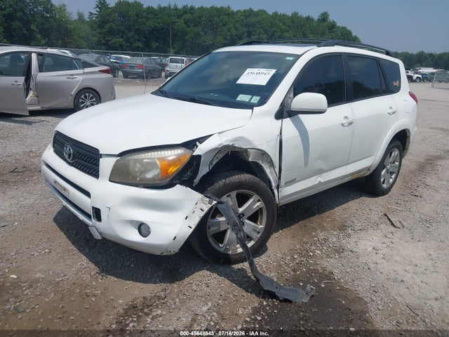 45648943 :رقم المزاد ، JTMBD32VX66008703 vin ، 2006 Toyota Rav4 Sport مزاد بيع