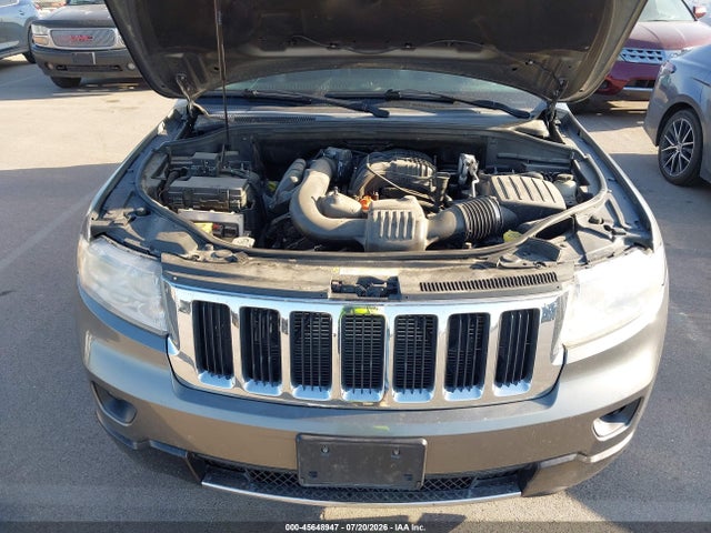 2011 Jeep Grand Cherokee Limited მანქანა იყიდება აუქციონზე, vin: 1J4RR5GG0BC714672, აუქციონის ნომერი: 45648947