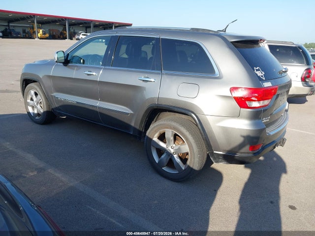 2011 Jeep Grand Cherokee Limited მანქანა იყიდება აუქციონზე, vin: 1J4RR5GG0BC714672, აუქციონის ნომერი: 45648947