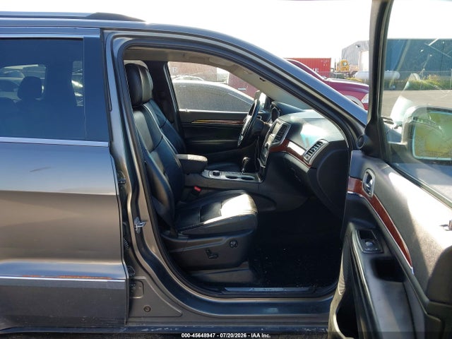 2011 Jeep Grand Cherokee Limited მანქანა იყიდება აუქციონზე, vin: 1J4RR5GG0BC714672, აუქციონის ნომერი: 45648947