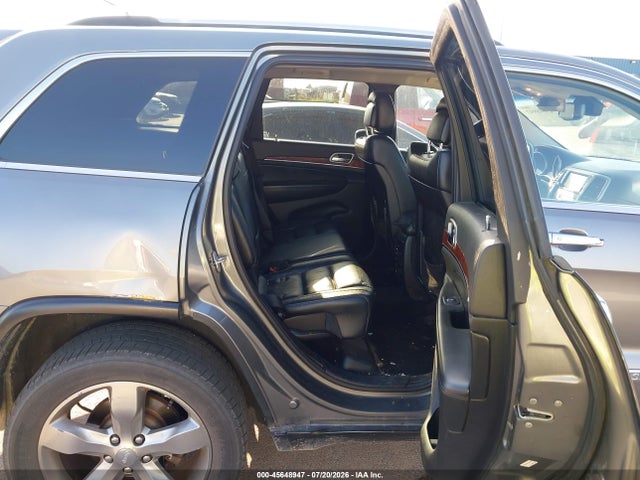 2011 Jeep Grand Cherokee Limited მანქანა იყიდება აუქციონზე, vin: 1J4RR5GG0BC714672, აუქციონის ნომერი: 45648947