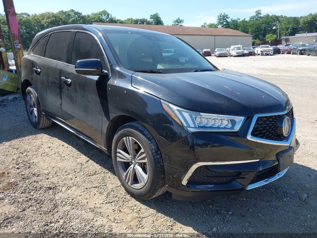 2020 Acura Mdx Standard მანქანა იყიდება აუქციონზე, vin: 5J8YD3H38LL002137, აუქციონის ნომერი: 45648950