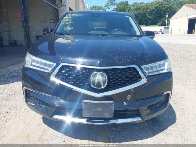 2020 Acura Mdx Standard მანქანა იყიდება აუქციონზე, vin: 5J8YD3H38LL002137, აუქციონის ნომერი: 45648950