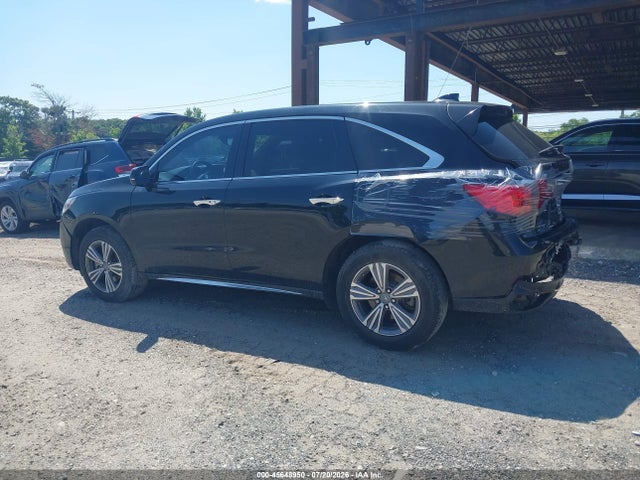 2020 Acura Mdx Standard მანქანა იყიდება აუქციონზე, vin: 5J8YD3H38LL002137, აუქციონის ნომერი: 45648950
