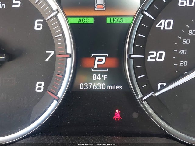 2020 Acura Mdx Standard მანქანა იყიდება აუქციონზე, vin: 5J8YD3H38LL002137, აუქციონის ნომერი: 45648950