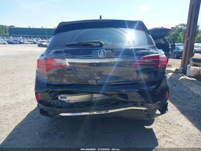 2020 Acura Mdx Standard მანქანა იყიდება აუქციონზე, vin: 5J8YD3H38LL002137, აუქციონის ნომერი: 45648950